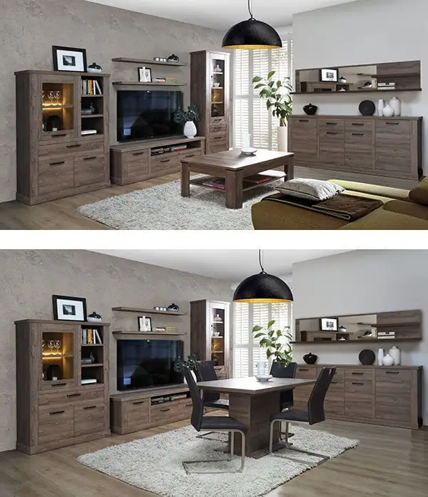 Forte Corona-III-senkki, Tumma Tammi 3 Forte Corona-III-senkki, Tumma Tammi - Image 3