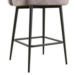 CosmoLiving By Cosmopolitan Alexi -baarijakkara, Vaaleanharmaa -NORE Kalusteet Myymälä cosmoliving by cosmopolitan alexi baarijakkara vaaleanharmaa bbec9 halvempi reference