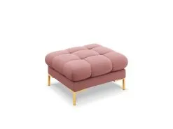 Cosmopolitan Design Bali, Vaaleanpunainen/kullanvärinen.