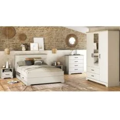 Aatrium COTTAGE 210795 SÄNKY 160X200CM KRONBERG TAMMI/VALKOINEN Väri -NORE Kalusteet Myymälä cottage 210795 sanky 160x200cm kronberg tammivalkoinen vari 368d6 halvempi reference