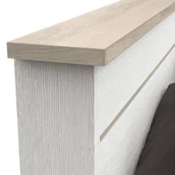 Aatrium COTTAGE 210795 SÄNKY 160X200CM KRONBERG TAMMI/VALKOINEN Väri -NORE Kalusteet Myymälä cottage 210795 sanky 160x200cm kronberg tammivalkoinen vari 4d246 netistai reference