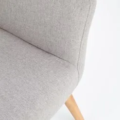 Halmar Cotto-nojatuoli, Vaaleanharmaa -NORE Kalusteet Myymälä cotto nojatuoli vaaleanharmaa 48f0a netistai reference