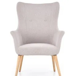 Halmar Cotto-nojatuoli, Vaaleanharmaa -NORE Kalusteet Myymälä cotto nojatuoli vaaleanharmaa c473b halvempi reference