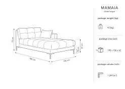 Couture Micadoni Home Mamaia, Tummansininen/musta -NORE Kalusteet Myymälä couture micadoni home mamaia tummansininenmusta 9eff2 halvempi reference