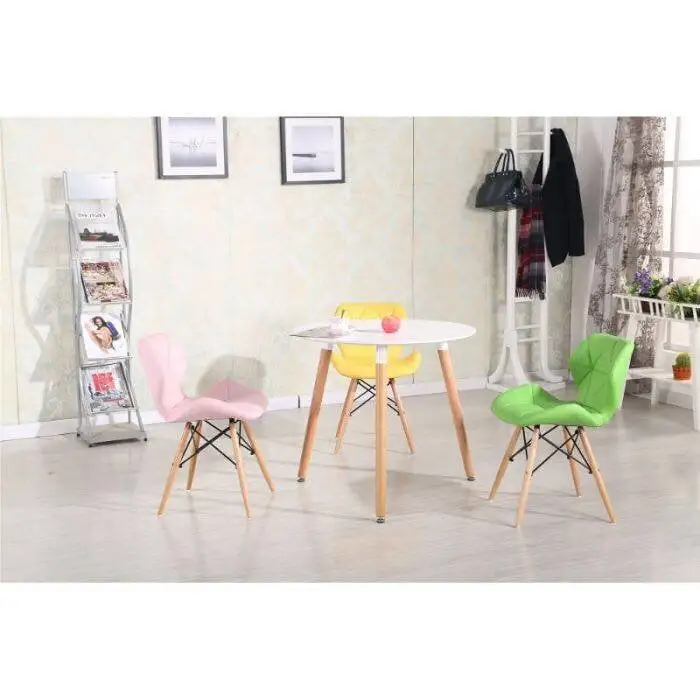 Aatrium Diamond-tuoli, Keltainen 2 Aatrium Diamond-tuoli, Keltainen - Image 2