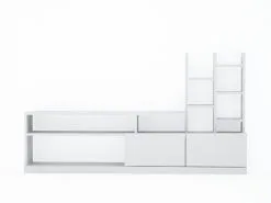 Dolunay-osa, Valkoinen.