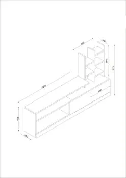 Dolunay-osa, Valkoinen. 8 Dolunay-osa, Valkoinen. -NORE Kalusteet Myymälä dolunay osa valkoinen f0c65 netistai reference