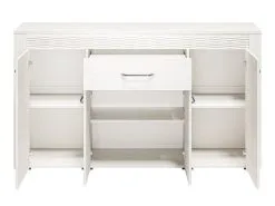 ML Meble Dresser Clermont 08, Valkoinen -NORE Kalusteet Myymälä dresser clermont 08 valkoinen 65ee8 palaute reference