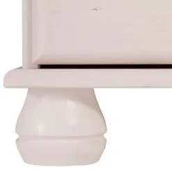 Notio Living Ella 2D1S Lipasto, Valkoinen -NORE Kalusteet Myymälä ella 2d1s lipasto valkoinen 09b81 palaute reference