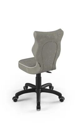 Ergonominen Lasten Tuoli Entelo Good Chair Petit VS03 4, Harmaa/musta. -NORE Kalusteet Myymälä ergonominen lasten tuoli entelo good chair petit af36d netistai reference