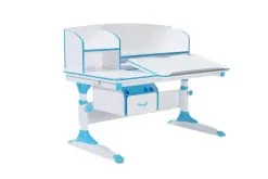 Ergonominen Työpöytä IStudy C120, Sininen