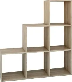 Erillinen Hylly NORE Step RS-30, Tammen Väri