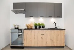 Stolkar Erillinen Keittiökaappi CLARA, Tammi -NORE Kalusteet Myymälä erillinen keittiokaappi clara tammi 1dbfa halvempi reference