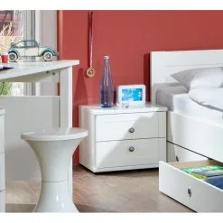 Aatrium Filou Yöpöytä, , Alpių Balta