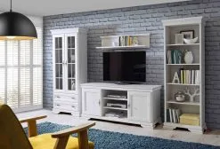 Forte Avinion Tv-pöytä RETT16, Valkoinen -NORE Kalusteet Myymälä forte avinion tv poyta rett16 valkoinen ed8ed palaute reference