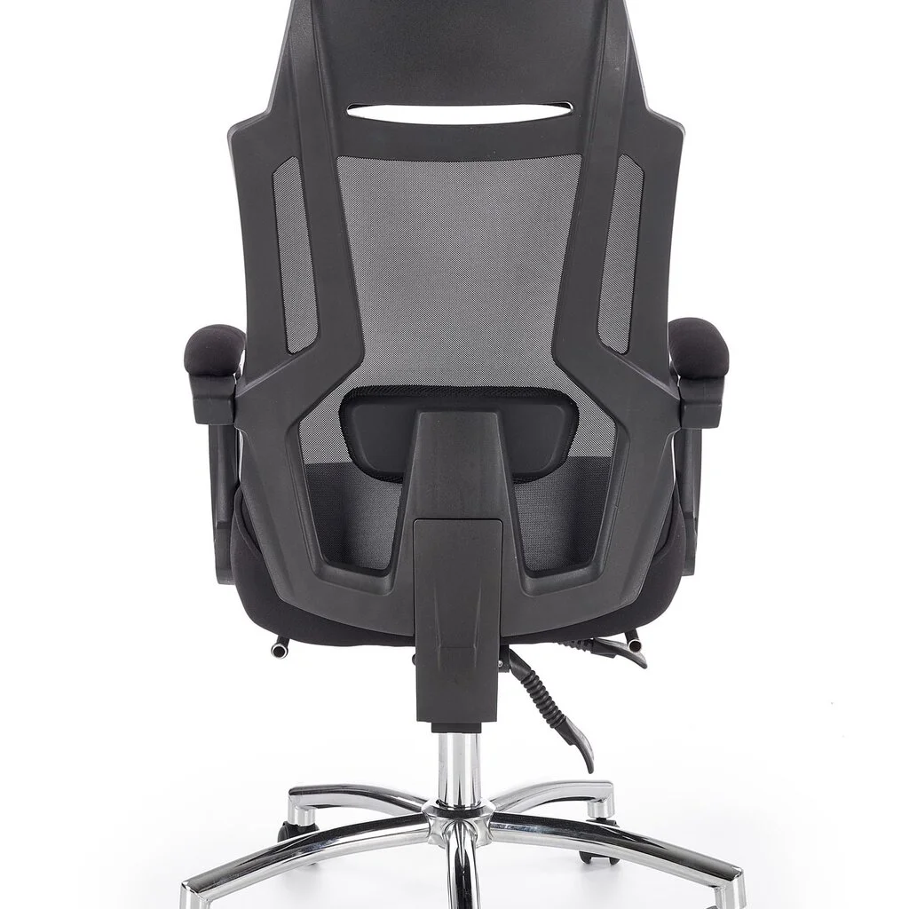 Halmar Freeman, Työtuoli Musta/harmaa 4 Halmar Freeman, Työtuoli Musta/harmaa - Image 4