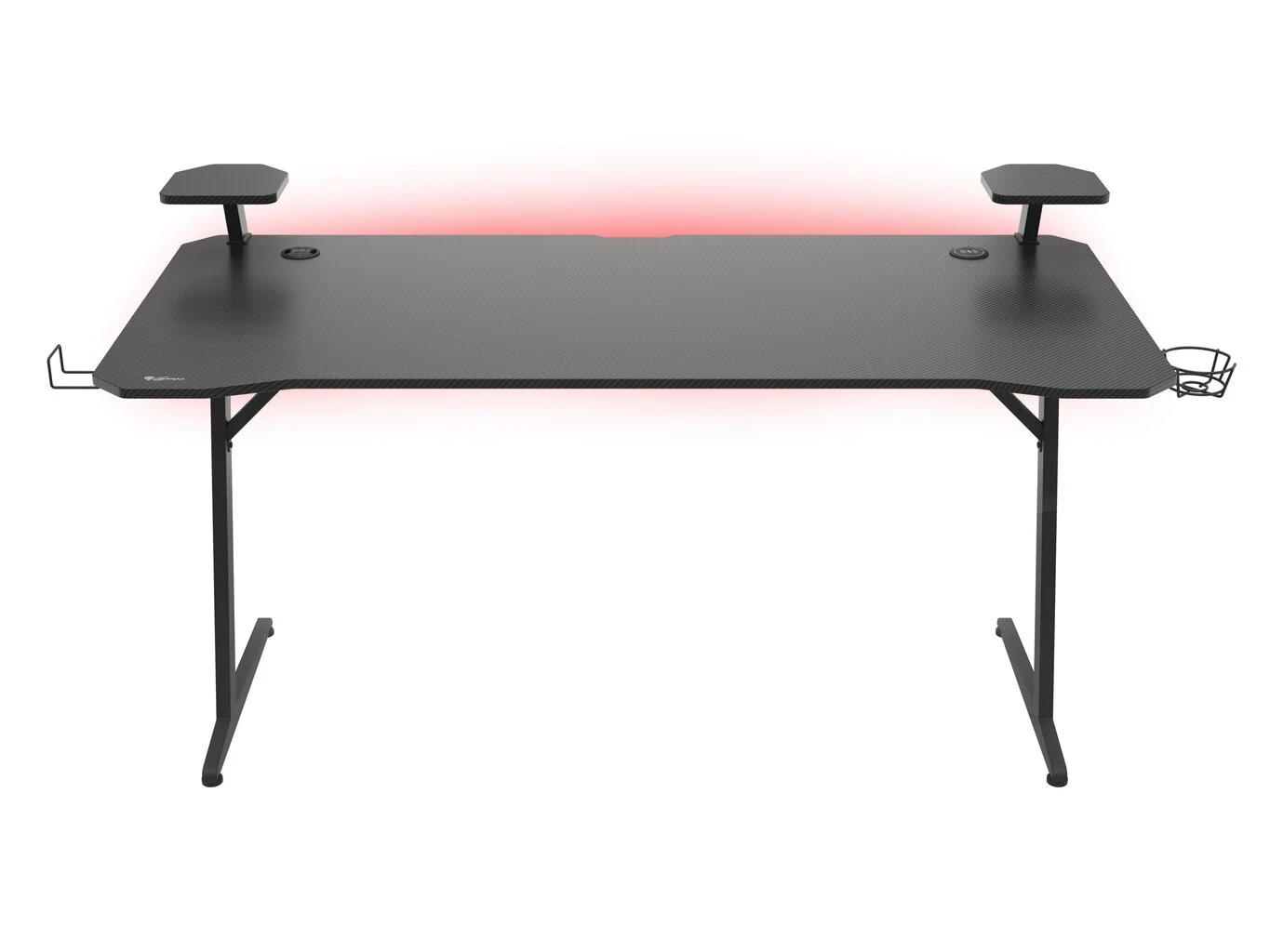 Genesis Gaming Desk Holm 510 RGB Pelipöytä 1 Genesis Gaming Desk Holm 510 RGB Pelipöytä