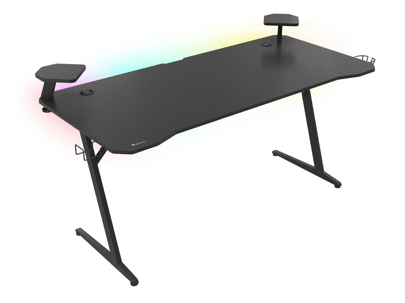 Genesis Gaming Desk Holm 510 RGB Pelipöytä 6 Genesis Gaming Desk Holm 510 RGB Pelipöytä - Image 6