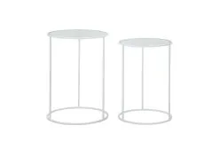 Glam 86 2 Pöydän Setti, Valkoinen