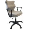 Entelo Good Chair Ergonominen Työtuoli "NORM", Harmaa, BA-B-6-BC-FC03-B, Harmaa