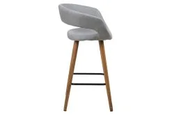 Grace Baarituolisetti, Vaaleanharmaa, 2kpl -NORE Kalusteet Myymälä grace baarituolisetti vaaleanharmaa 2kpl 089f5 netistai reference