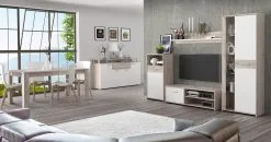 Forte Gulada Ryhmä, Hiekkatammi/valkoinen -NORE Kalusteet Myymälä gulada ryhma hiekkatammivalkoinen f96e0 palaute reference