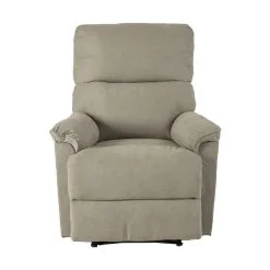 Home4you Gustav -nojatuoli, Taupe -NORE Kalusteet Myymälä gustav nojatuoli taupe a3434 netistai reference