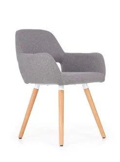 Halmar K283 -tuoli, 2 Kpl / Pakkaus, Tummanharmaa -NORE Kalusteet Myymälä halmar k283 tuoli 2 kpl pakkaus tummanharmaa 850b7 palaute reference