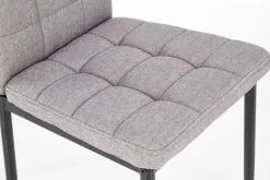 Halmar K292-tuolisetti, Harmaa -NORE Kalusteet Myymälä halmar k292 tuolisetti harmaa ce153 netistai reference