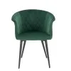 Halmar K421 Tuoli, Tummanvihreä