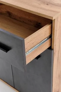 Halmar Lima Km-1, Harmaan /ruskean Värinen Lipasto -NORE Kalusteet Myymälä halmar lima km 1 harmaan ruskean varinen 1a9aa osta reference