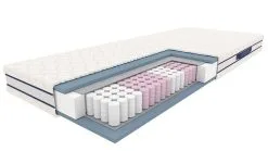 Halmar Syriusz Patja, 90 Cm X 200 Cm, Valkoinen