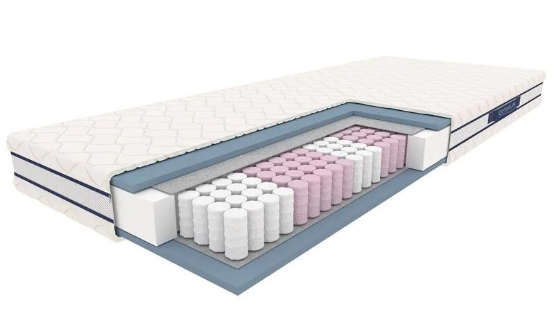 Halmar Syriusz Patja, 90 Cm X 200 Cm, Valkoinen 1 Halmar Syriusz Patja, 90 Cm X 200 Cm, Valkoinen