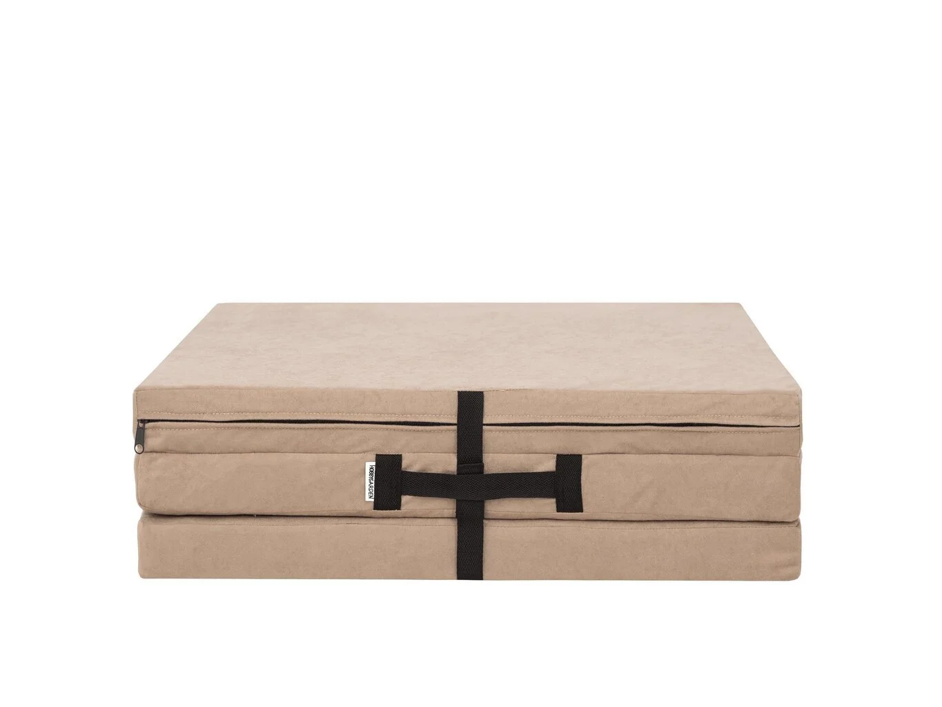 Hobbygarden Ben XL Taitettava Patja, 195 Cm X 80 Cm, Harmaan Värinen 3 Hobbygarden Ben XL Taitettava Patja, 195 Cm X 80 Cm, Harmaan Värinen - Image 3