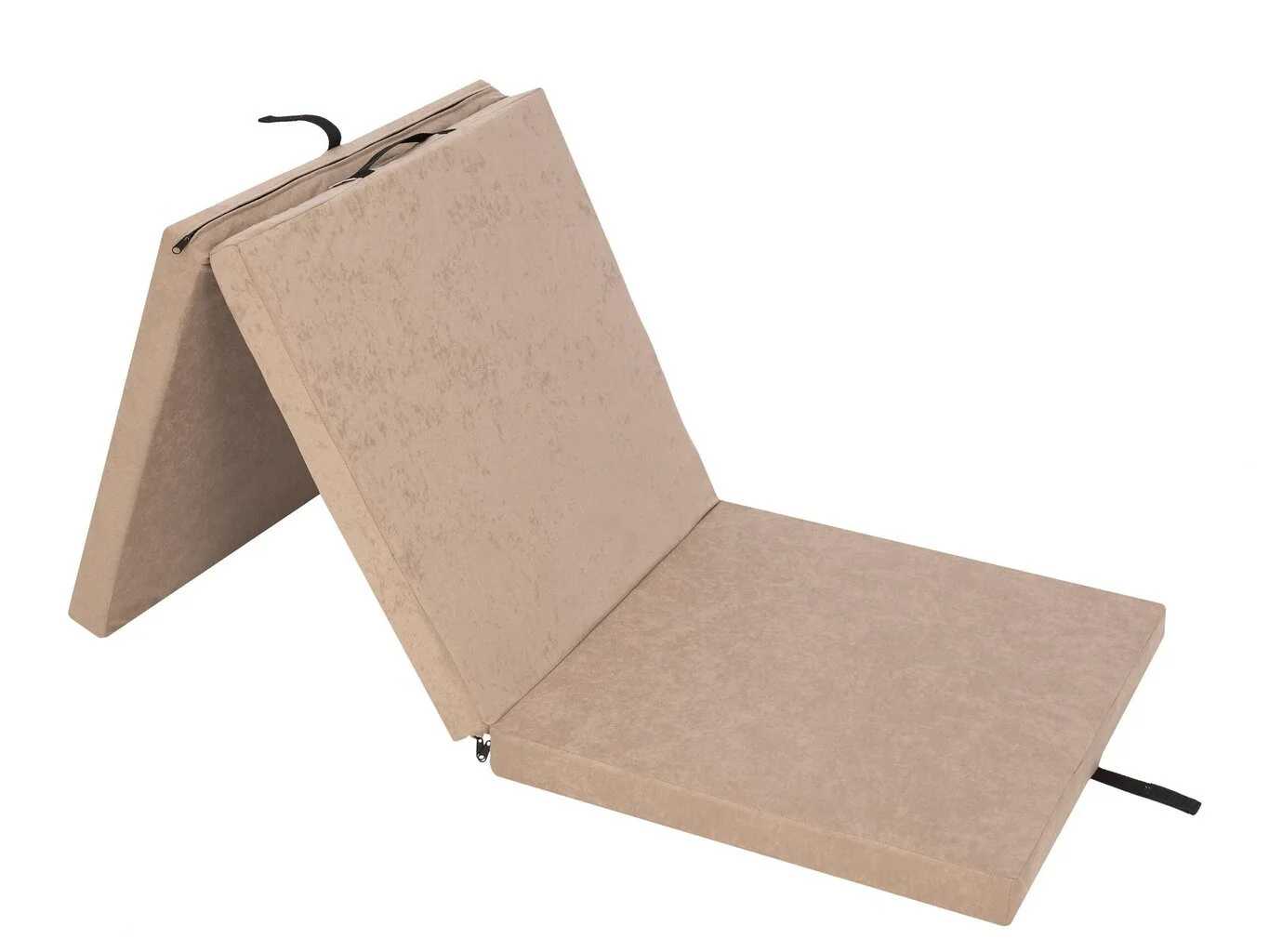 Hobbygarden Ben XL Taitettava Patja, 195 Cm X 80 Cm, Harmaan Värinen 1 Hobbygarden Ben XL Taitettava Patja, 195 Cm X 80 Cm, Harmaan Värinen