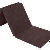 Hobbygarden Ben XL Taitettava Patja, 195x80 Cm, Tummanruskea