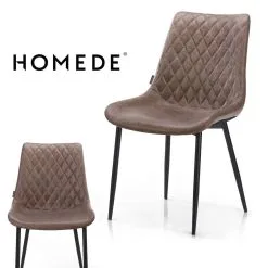 Homede Sharonti, Tuoli Ruskea -NORE Kalusteet Myymälä homede sharonti tuoli ruskea 9775e osta reference