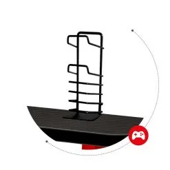 Huzaro Hero 5.0 Pelipöytä, Musta -NORE Kalusteet Myymälä huzaro hero 50 pelipoyta musta 4a76f netistai reference