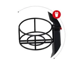 Huzaro Hero 5.0 Pelipöytä, Musta -NORE Kalusteet Myymälä huzaro hero 50 pelipoyta musta e6cc0 palaute reference