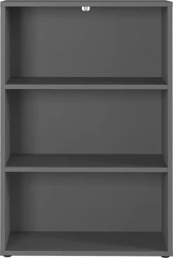 Hylly 4231, Harmaa -NORE Kalusteet Myymälä hylly 4231 harmaa 505b6 netistai reference