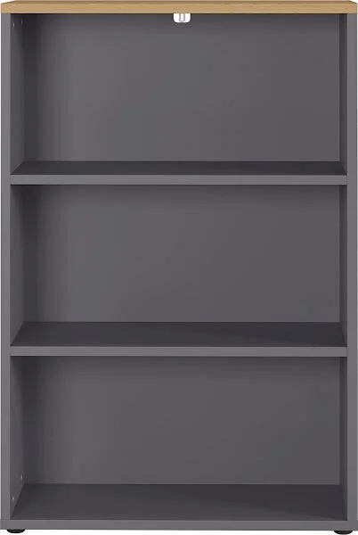Hylly 4231, Harmaa/ruskea 2 Hylly 4231, Harmaa/ruskea - Image 2
