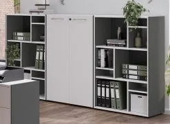 Hylly 4258, Harmaa -NORE Kalusteet Myymälä hylly 4258 harmaa a5020 netistai reference