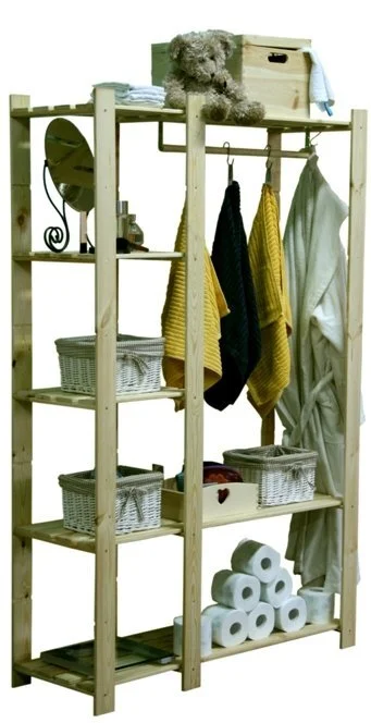 Hylly B-25 1 Hylly B-25