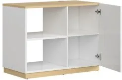 Black Red White Hylly Denton 100, Valkoinen/tammi 8 Black Red White Hylly Denton 100, Valkoinen/tammi -NORE Kalusteet Myymälä hylly denton 100 valkoinentammi 814e3 netistai reference