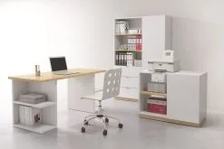 Black Red White Hylly Denton 100, Valkoinen/tammi 11 Black Red White Hylly Denton 100, Valkoinen/tammi -NORE Kalusteet Myymälä hylly denton 100 valkoinentammi 9d4f4 osta reference