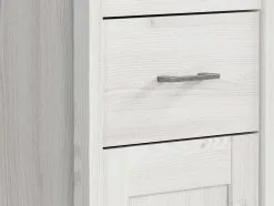 Black Red White Hylly JuZi 1D, Harmaa -NORE Kalusteet Myymälä hylly juzi 1d harmaa 2b519 palaute reference