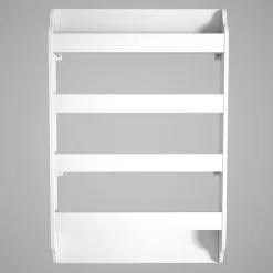 Hylly Kalune Design Drama Montessori, Valkoinen.