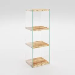 Hylly Kalune Design Niagara R303, Ruskea