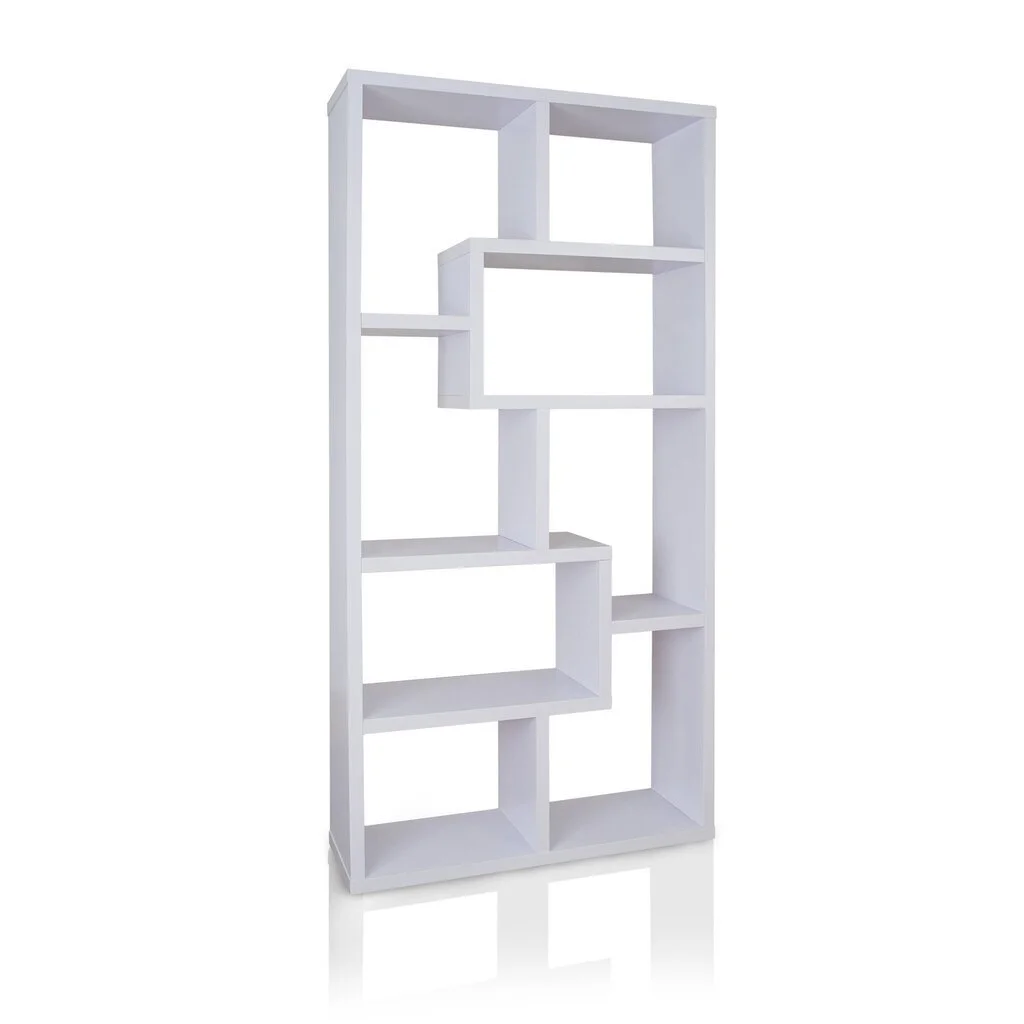 Hylly Kalune Design Zep, Valkoinen 1 Hylly Kalune Design Zep, Valkoinen