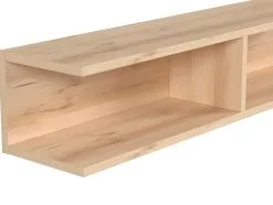 Black Red White Hylly Namek 2/10, Ruskea -NORE Kalusteet Myymälä hylly namek 210 ruskea 4693f netistai reference